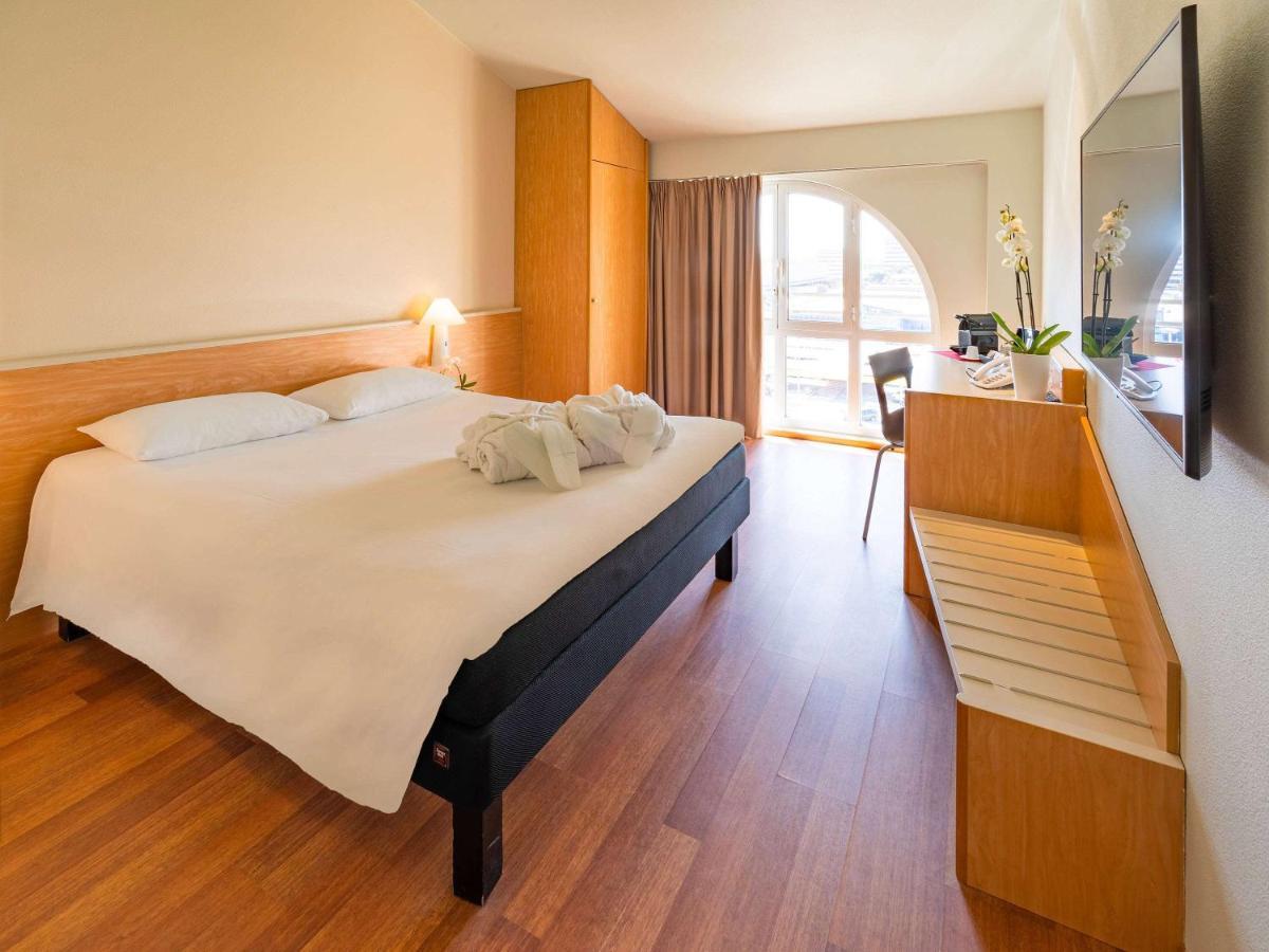 Hotel Ibis Firenze Nord Aeroporto Sesto Fiorentino Exterior foto
